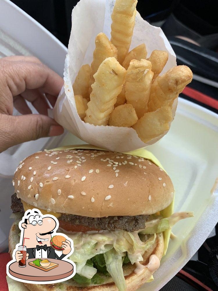 Five Star Burgers
