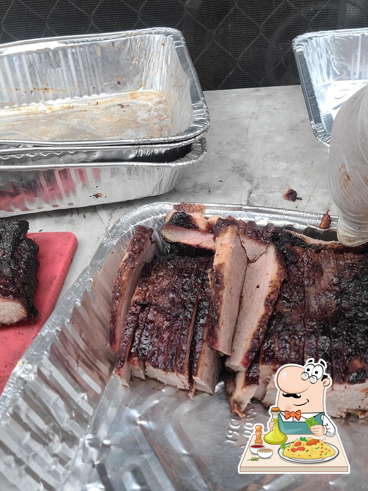 LT's BBQ Truck