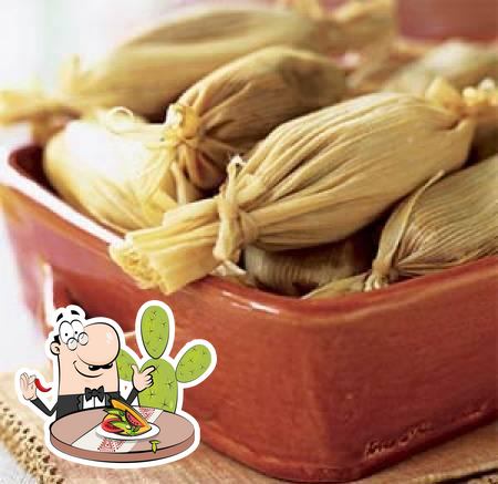 Tamales Amalia