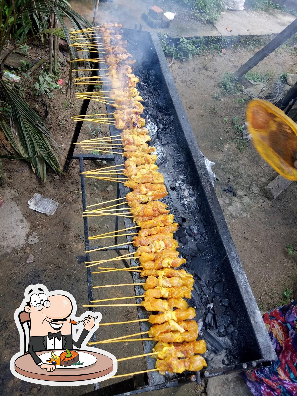 Che lah satay
