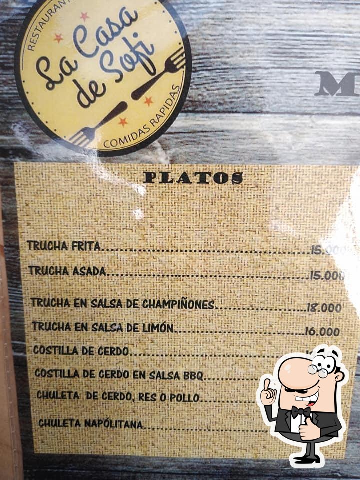 La Casa de Sofi