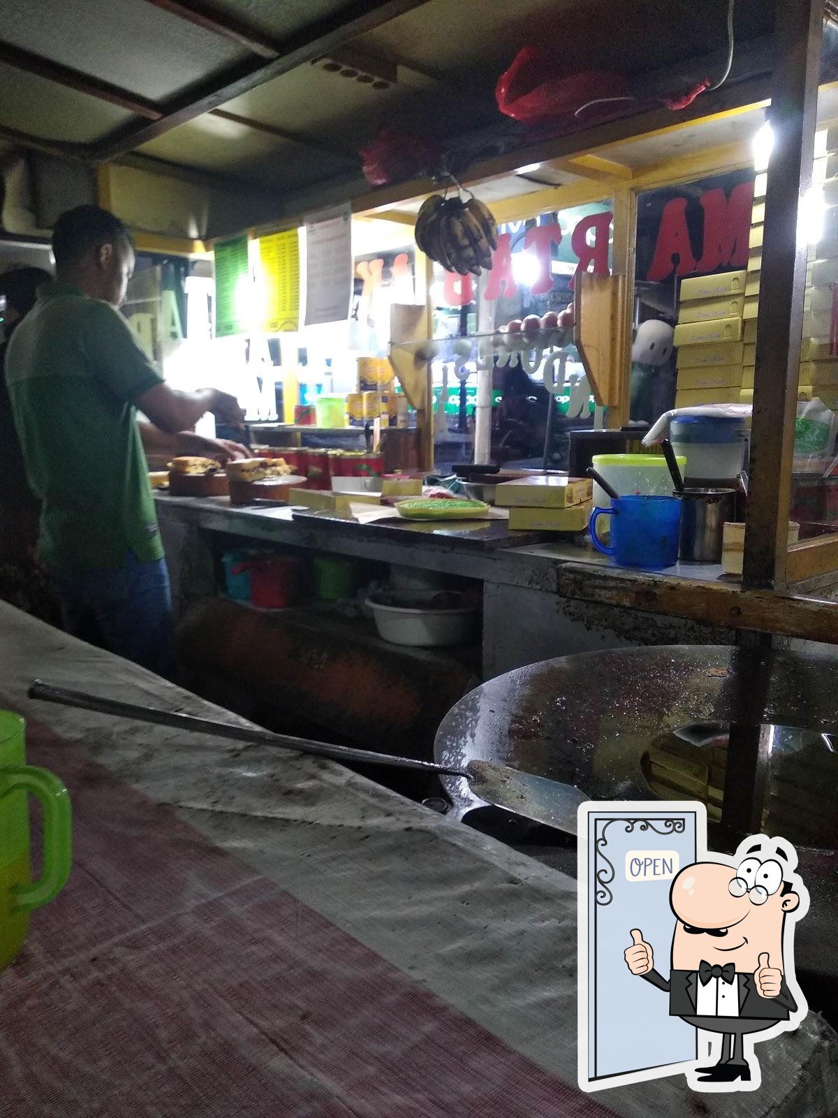 Martabak indonesia