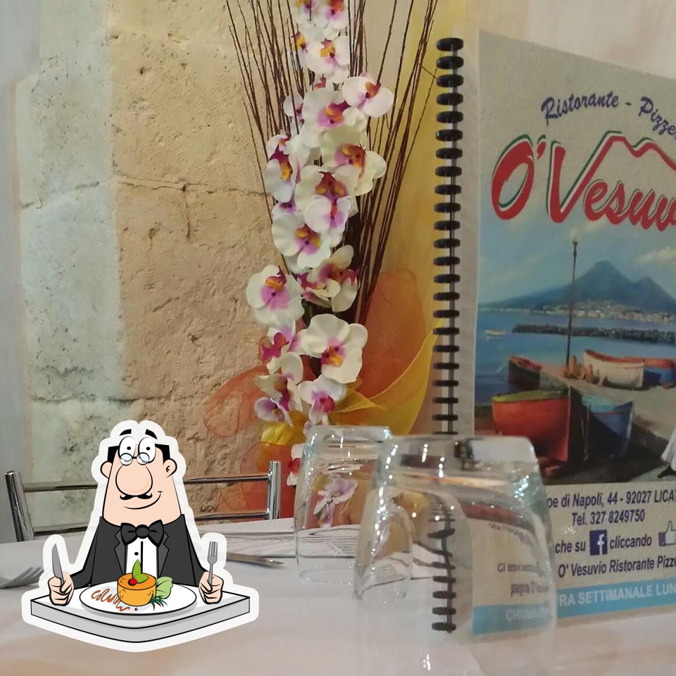 O' Vesuvio Ristorante Pizzeria