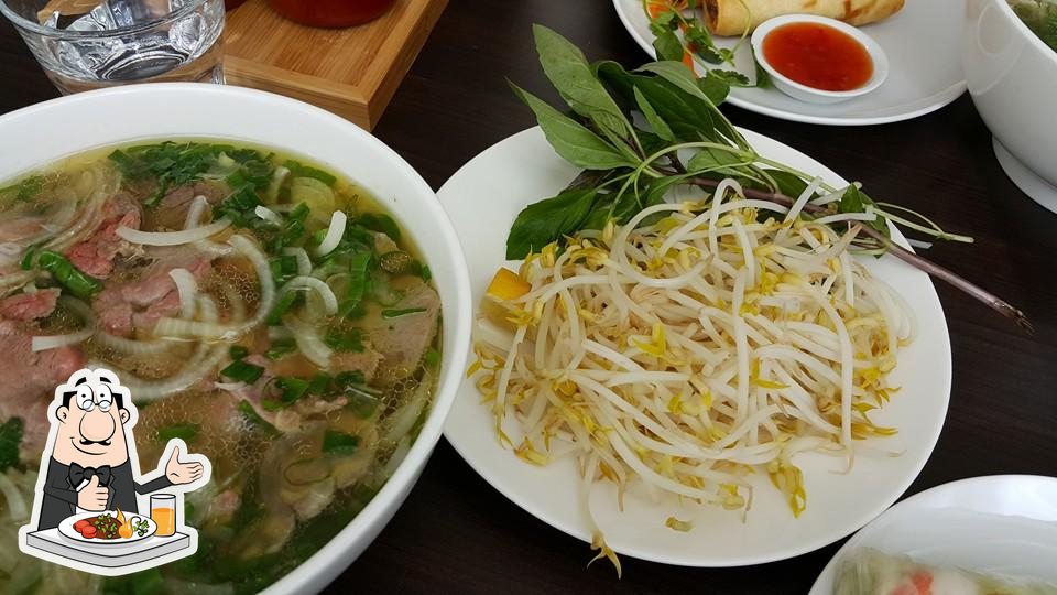 Vietnamese restaurant