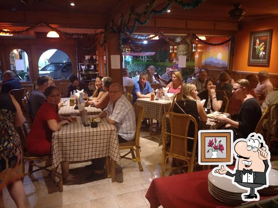 Midnight Sun Restaurant Amphoe Thalang