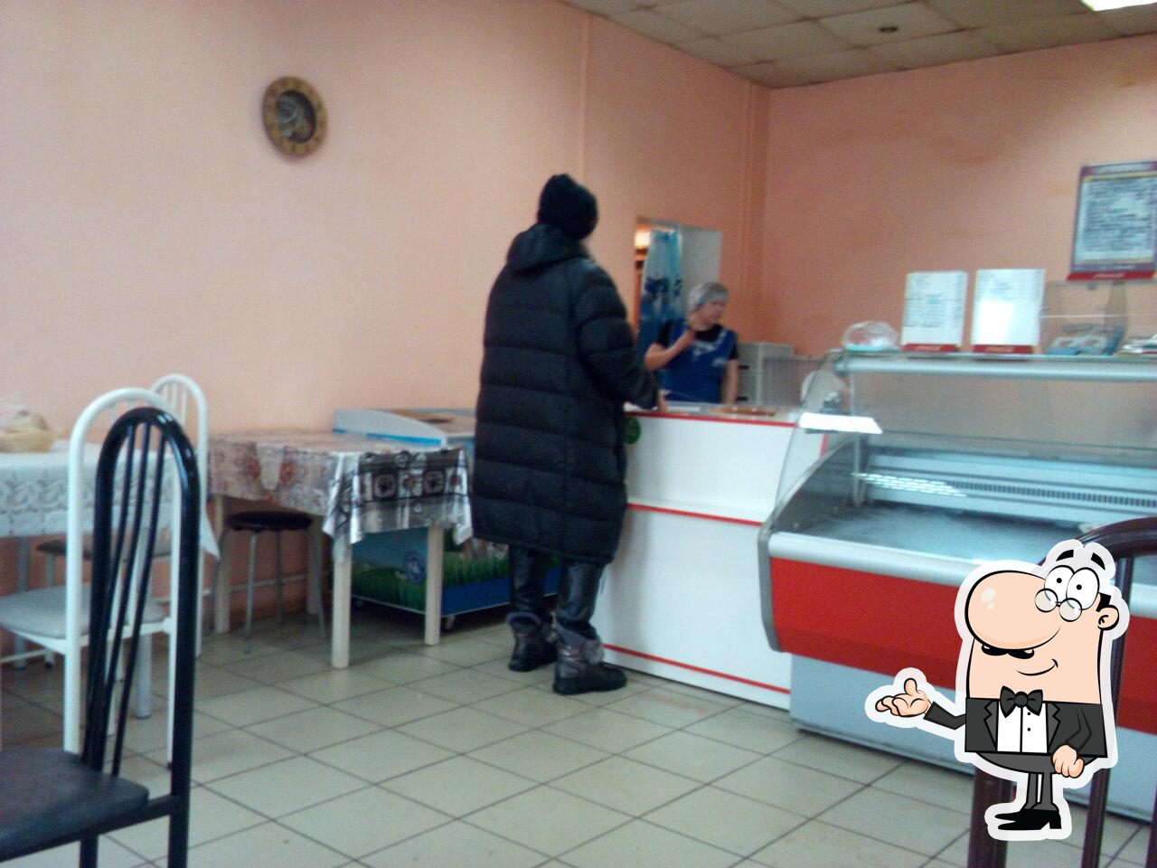 Столовая
