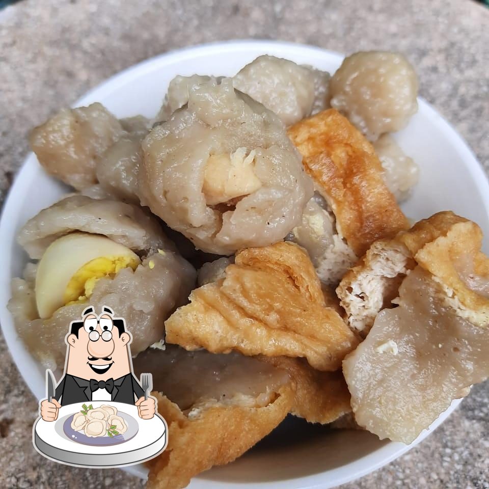 Cilok kenul