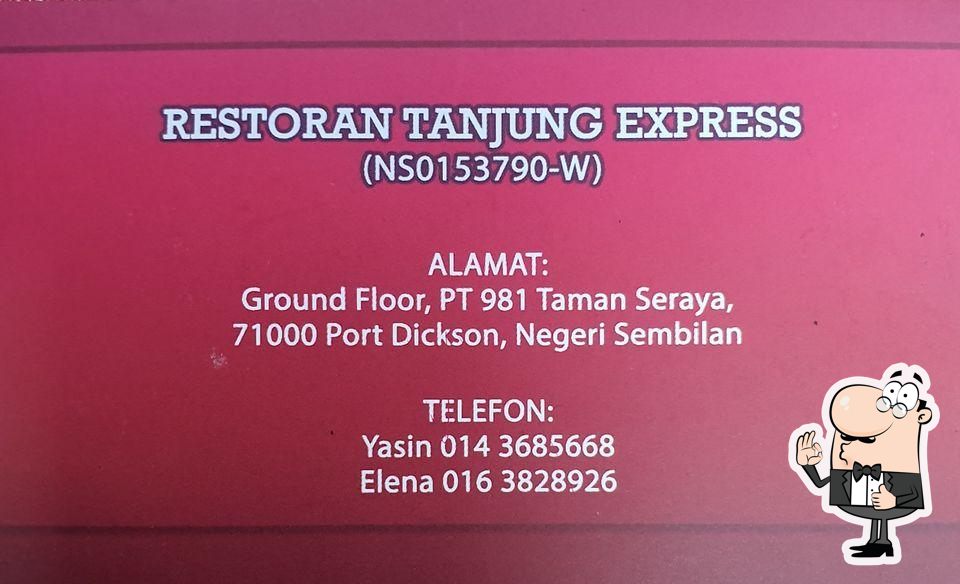 Restoran Tanjung Express Port Dickson