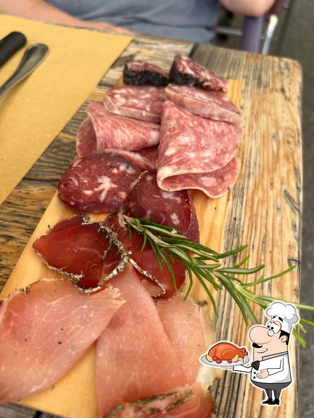 Osteria Di Frassinere