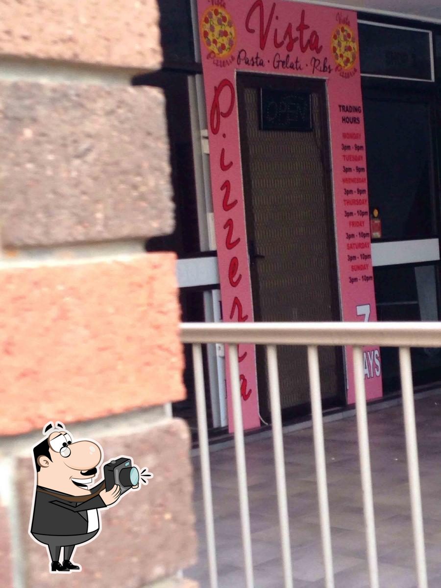 Vista Pizzeria