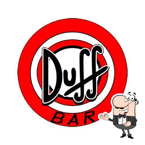 Duff disco bar
