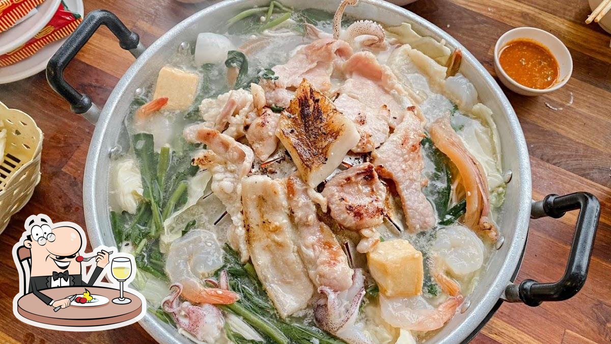ร้านปักษา หมูกระทะ