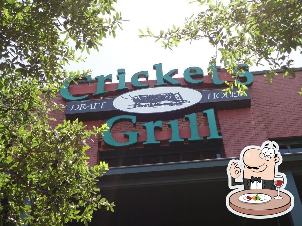 Cricket's Draft House & Grill