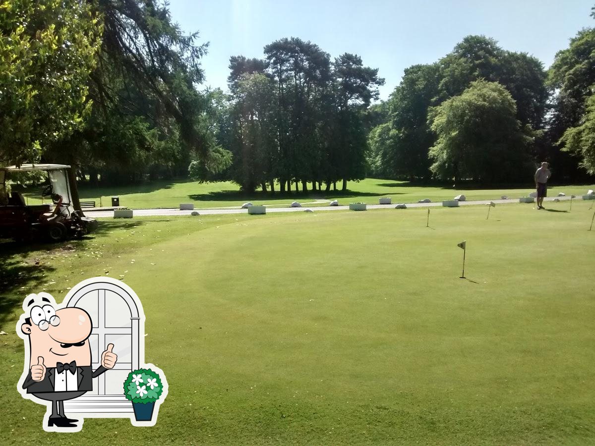 Moyola Park Golf Club