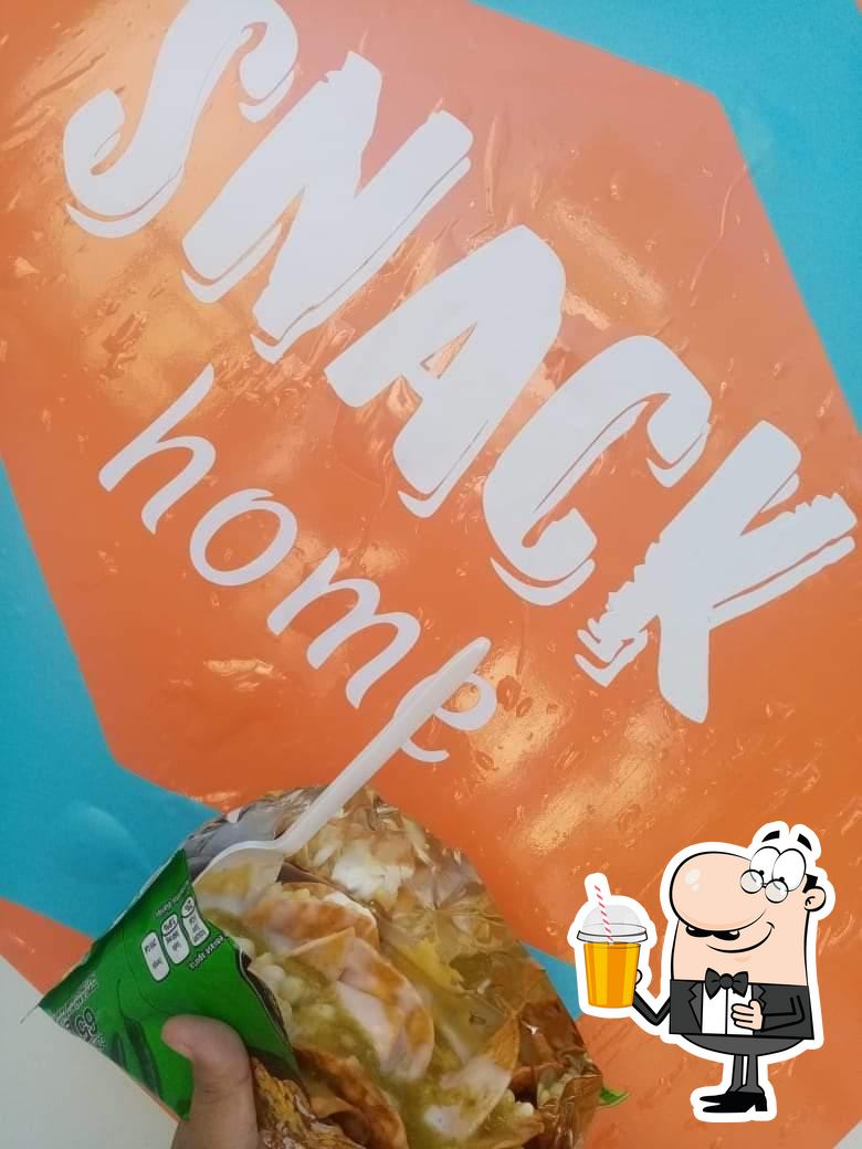 Snack Home