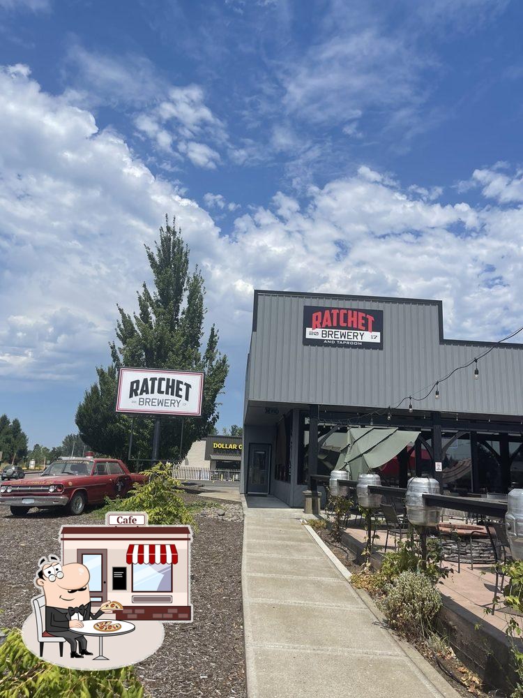 Ratchet Brewery - Silverton