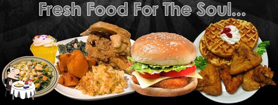 Feature's Takeout & Catering
