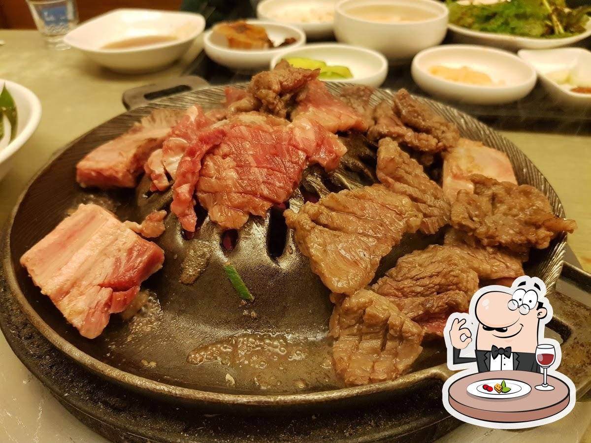 Haeundae Amsogalbi-jip