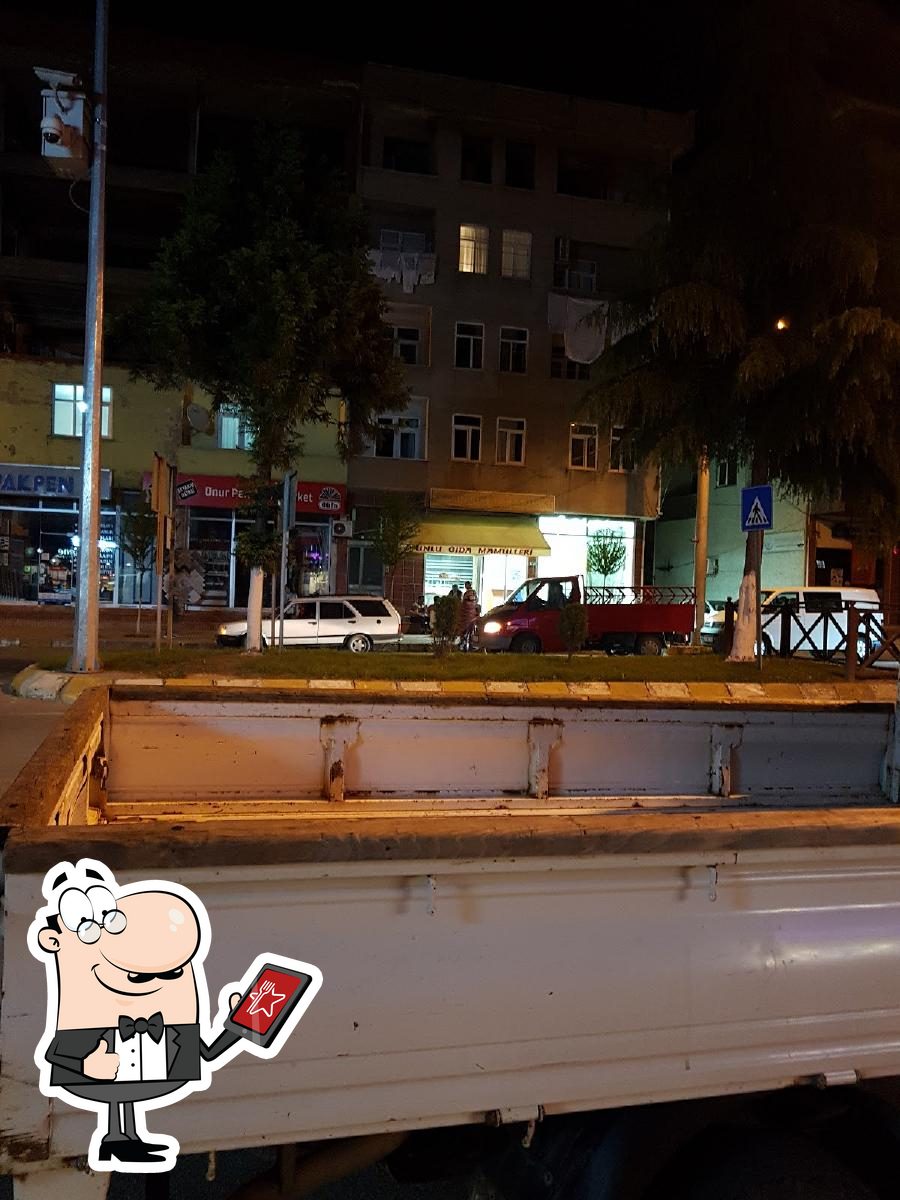 Karadeniz Ekmek Fırını
