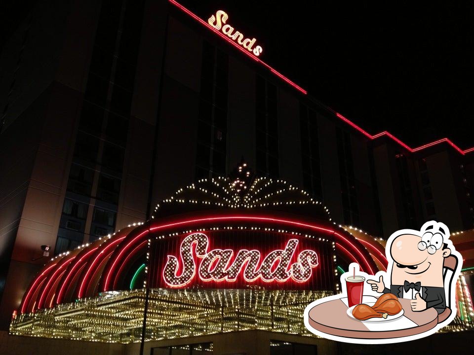 The Sands Buffet