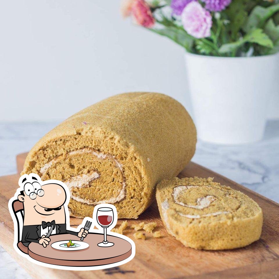 Baby Pat Breads and Pastries