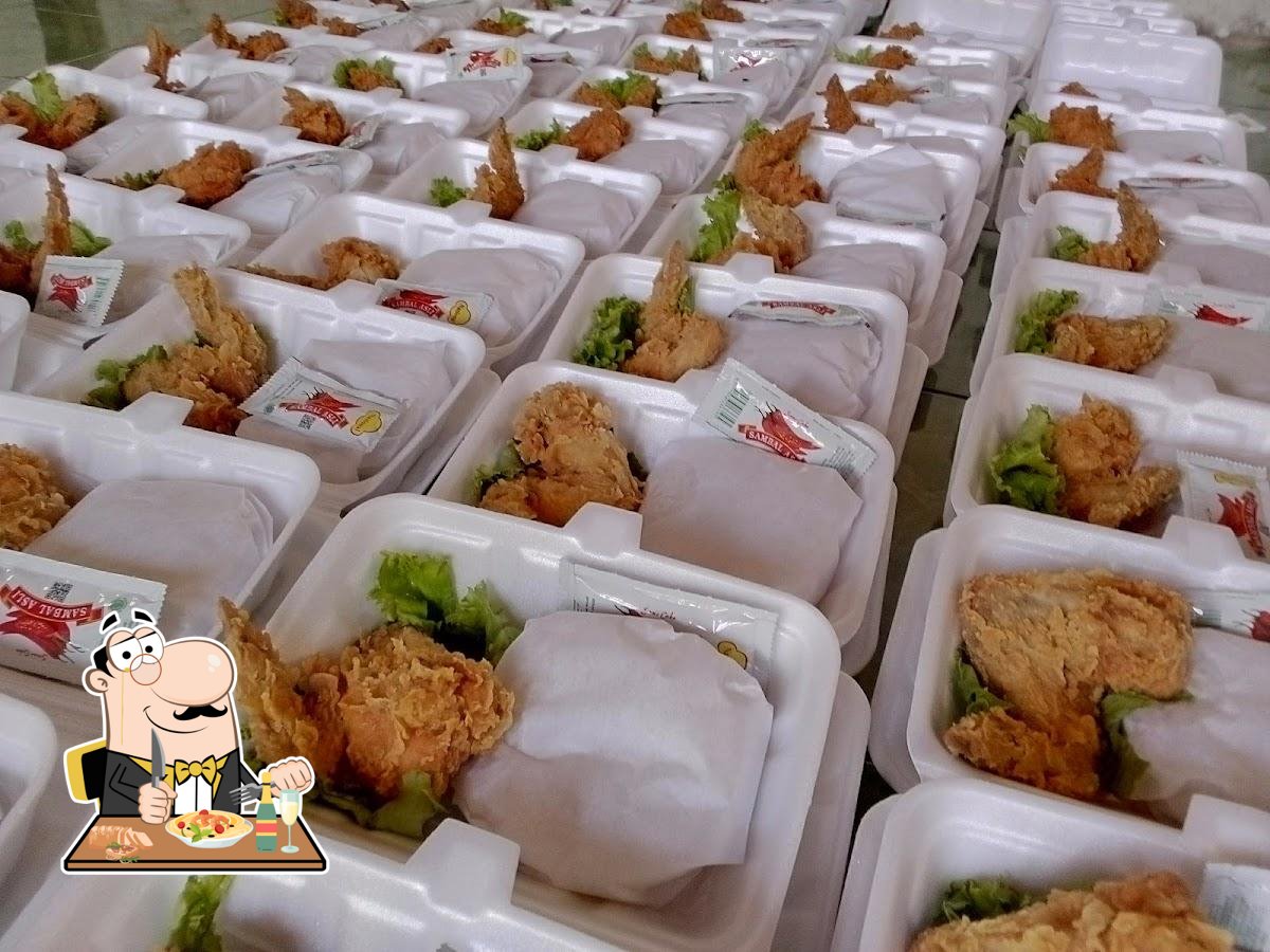 TC FRIED CHICKEN