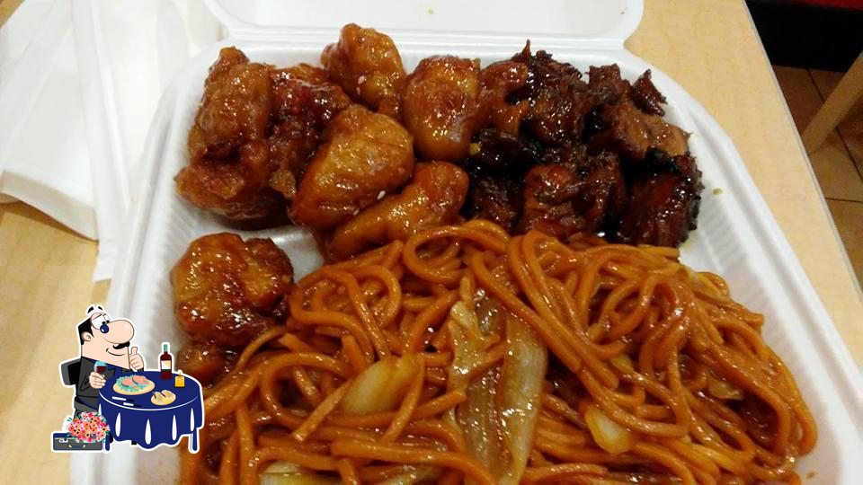 Mandarin Express