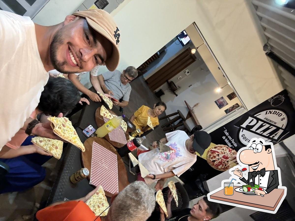 Indio's Pizza