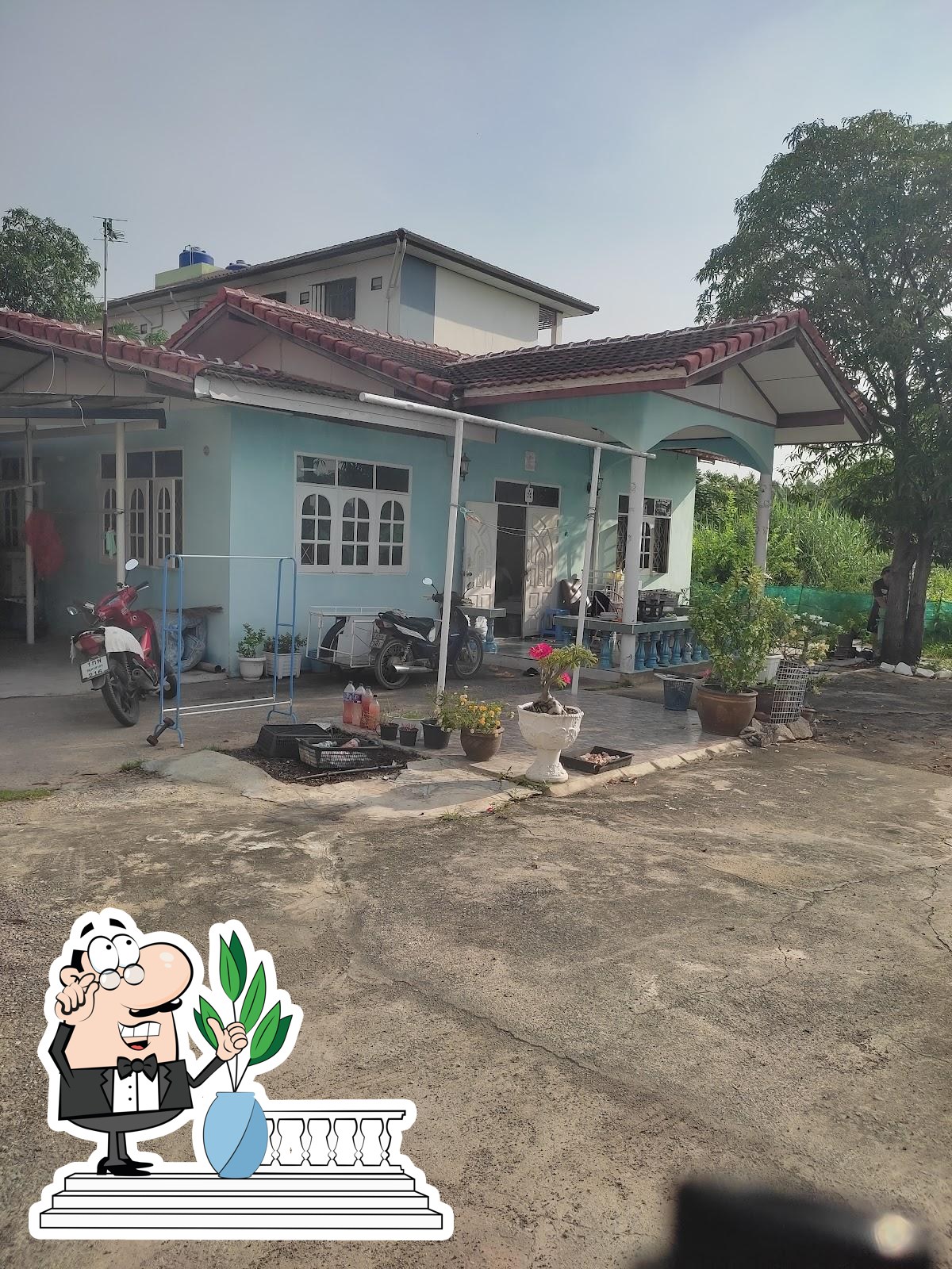 ข้าวหมูทอดน้องเอม