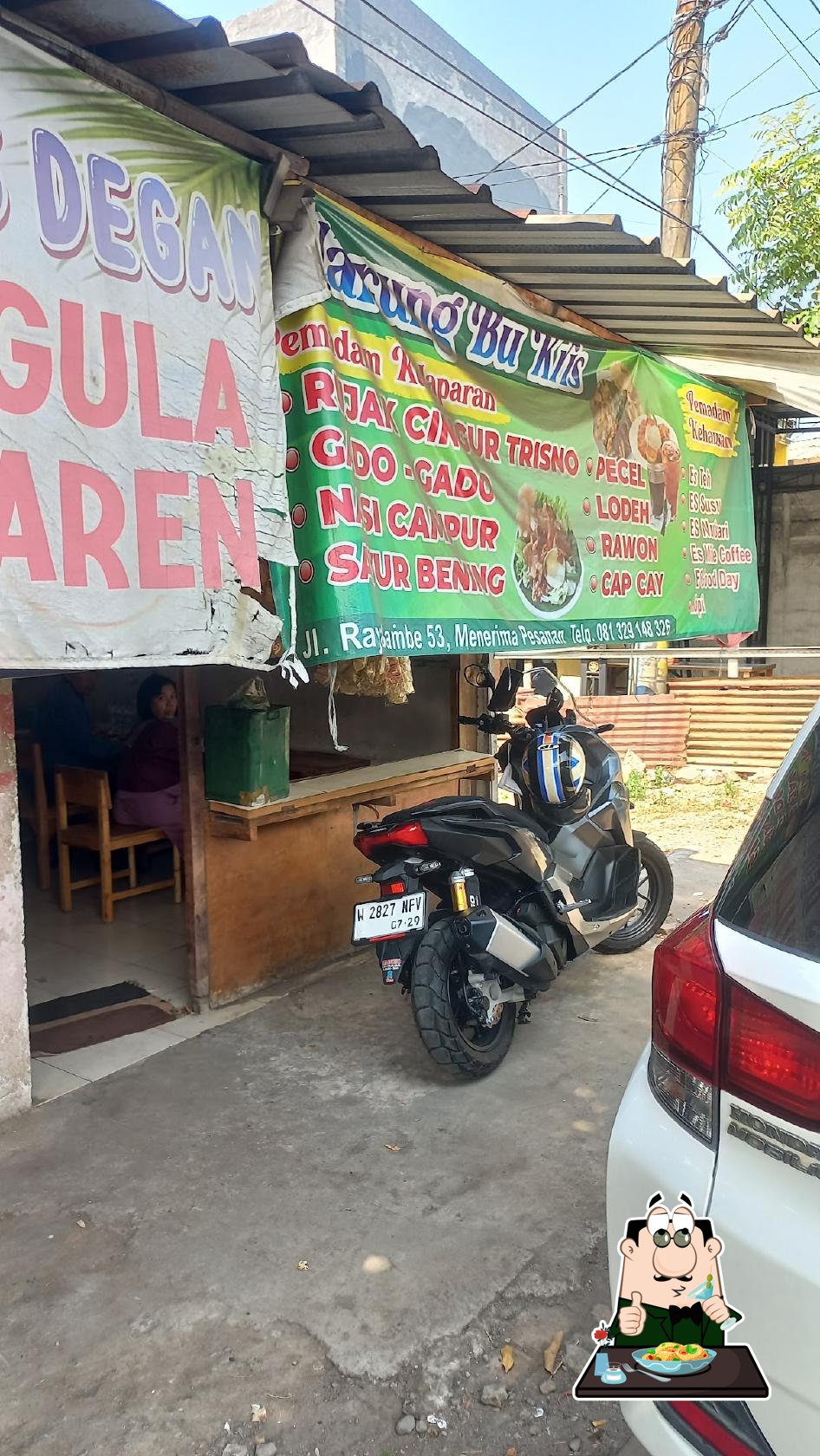 Warung Bu Kris