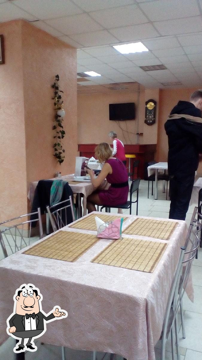 Столовая