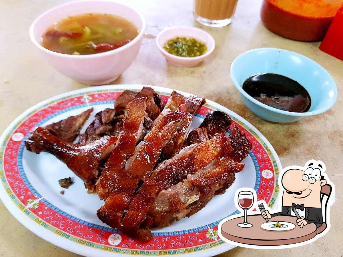 申泰板面专卖店 Restoran Hun Tai