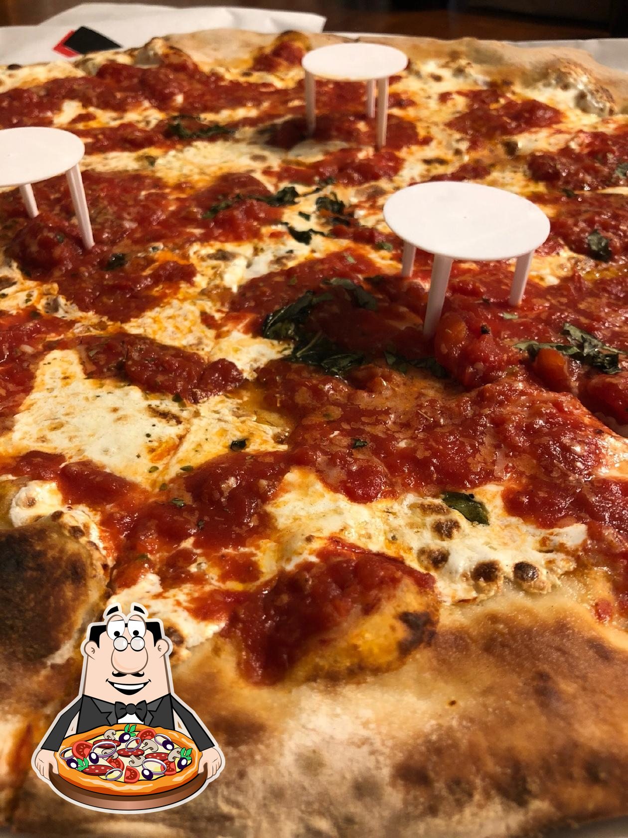 Ronnie G's Pizzeria Napolitano