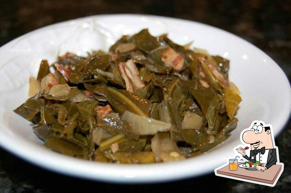 RJ Southern Home Cooking