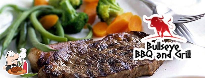 Bullseye BBQ and Grill