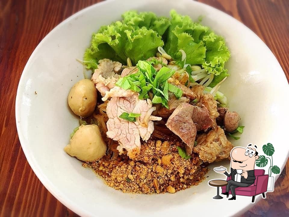 บ้านเตี๋ยวเรือคาเฟ่
