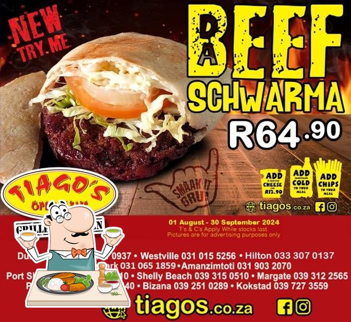 Tiago's Bizana