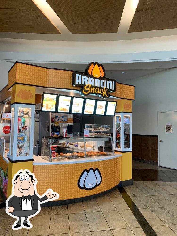 Arancini Snack