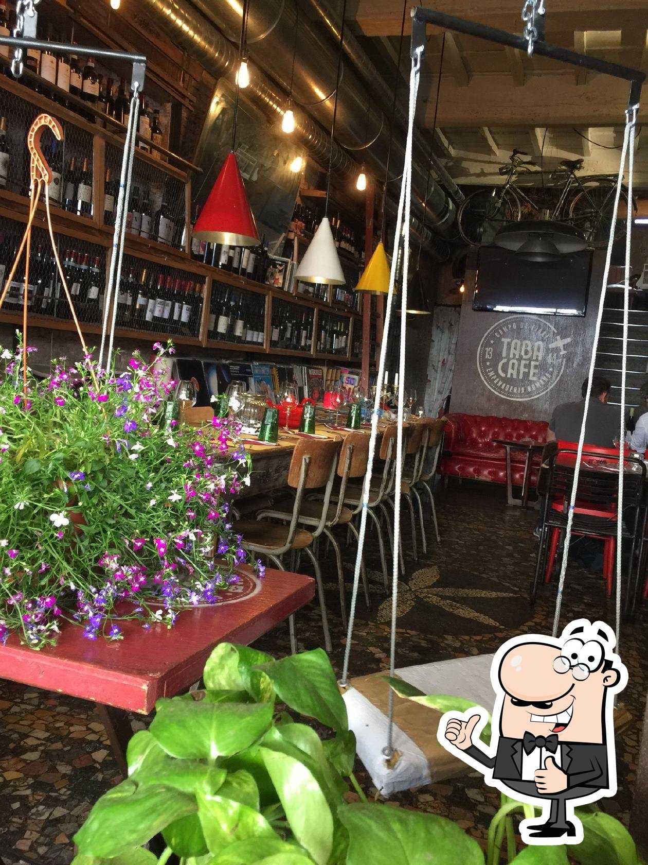 Taba Café Campo de' Fiori