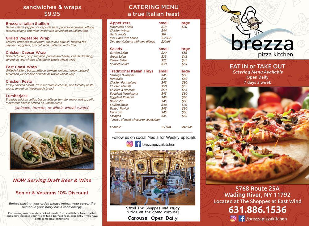 Brezza Pizza Kitchen
