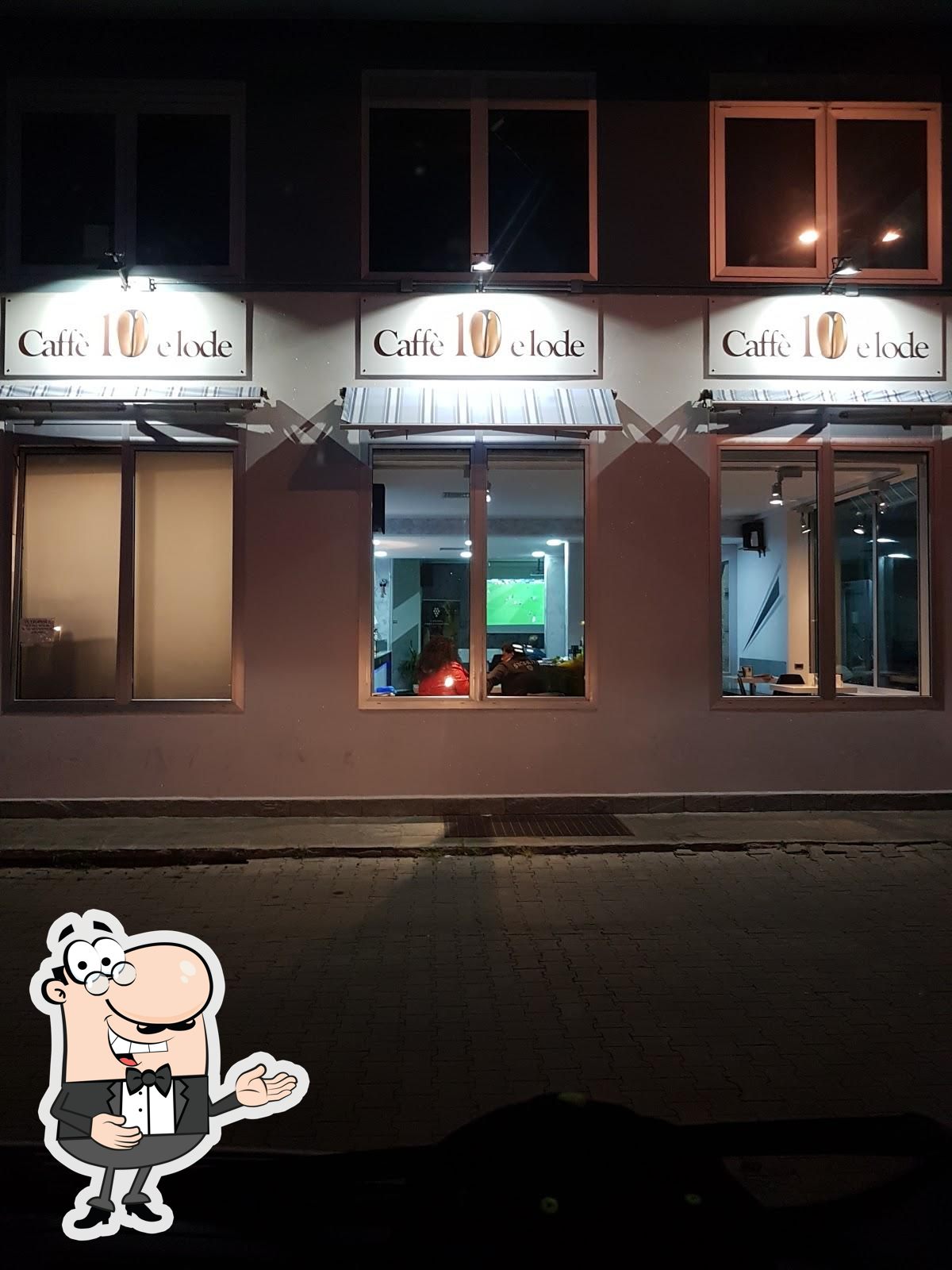 Caffè 10 e lode