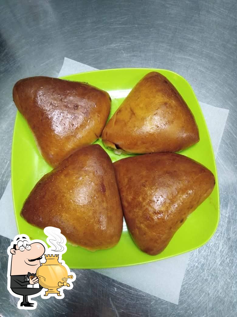 Столовая