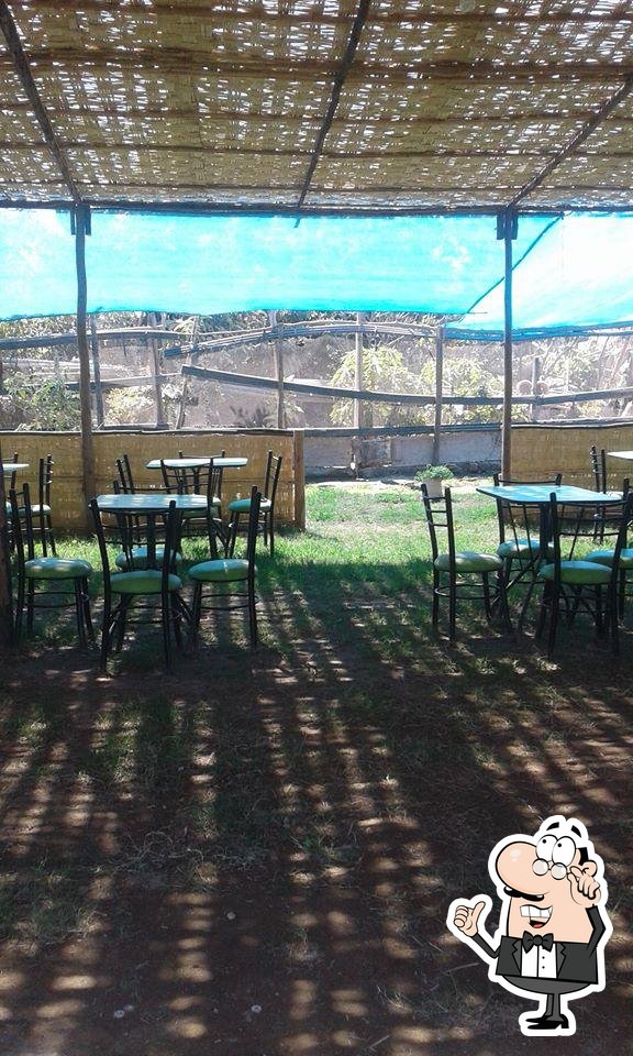 Restaurant Campestre el Rancho de Mis Padres Santa Rita de Siguas