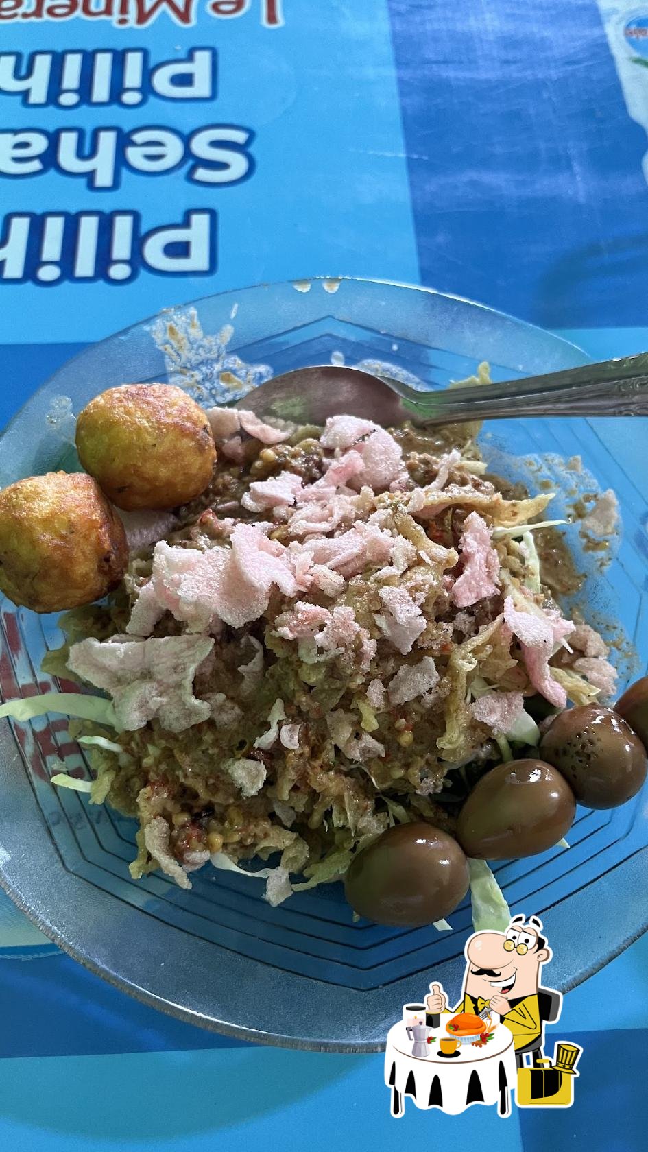 pical lontong taplau