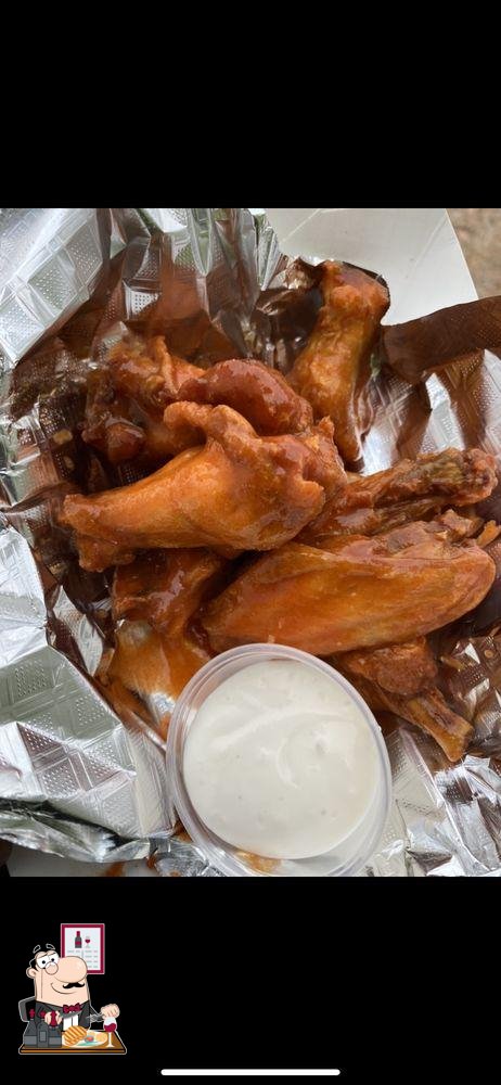 5 Queens And A King Wingz