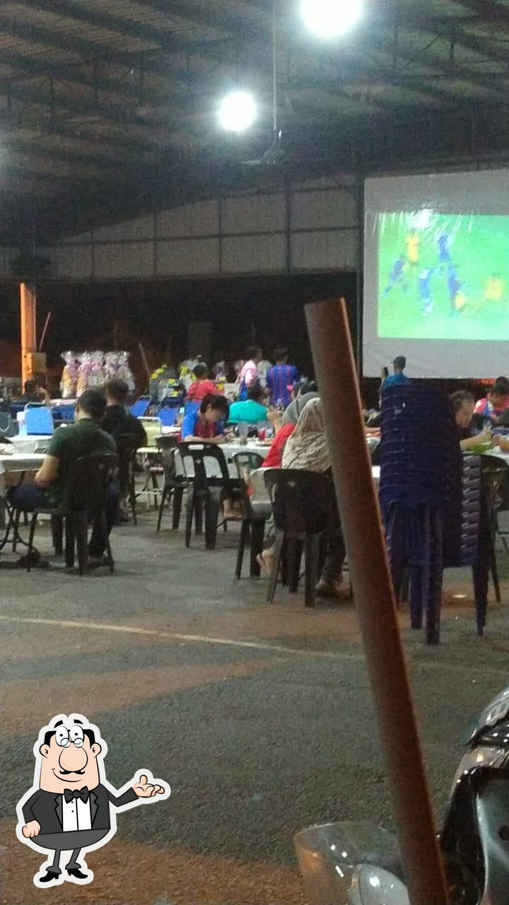 Roti Canai Ali Mamak