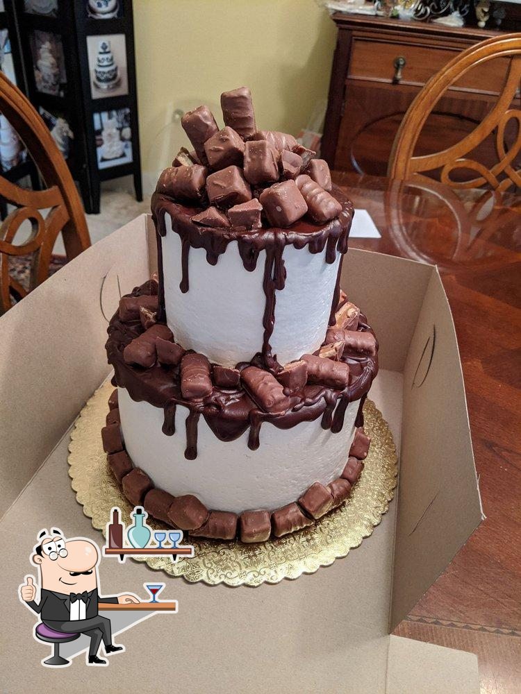 Briarmist Cakes