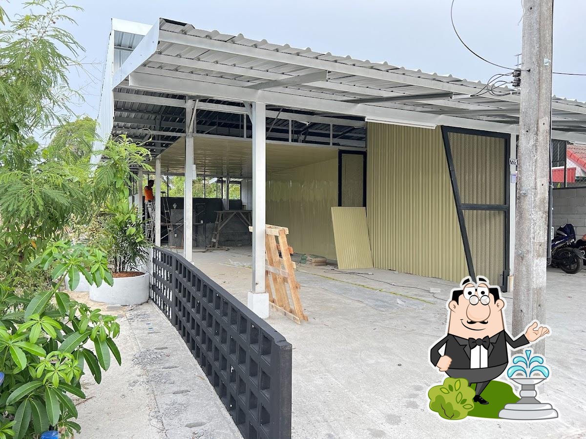 คาเฟ่ เธอเสกอะไรฉัน (CAFE TER SEK ARAI CAN)