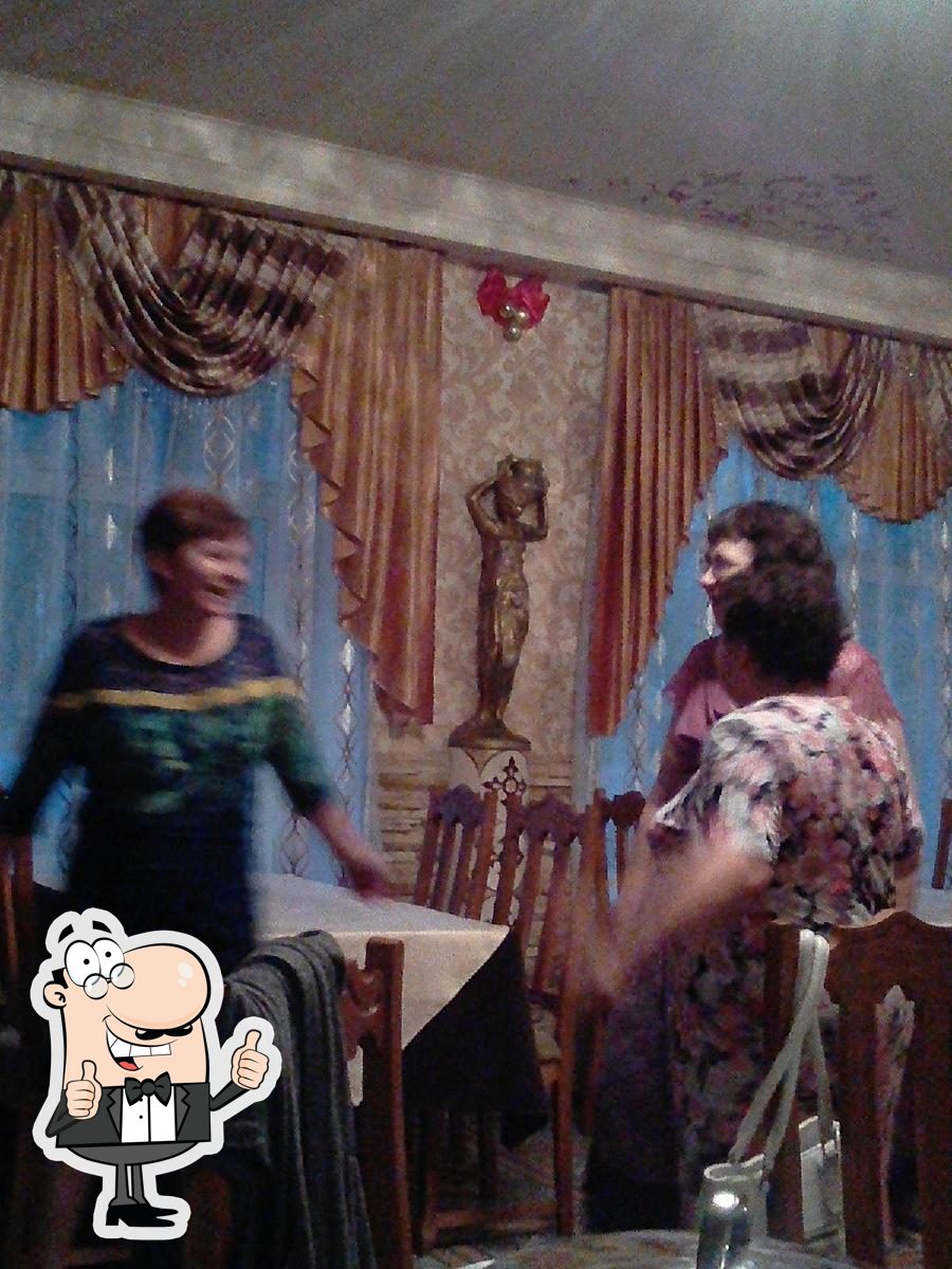 Кафе 1001 ночь
