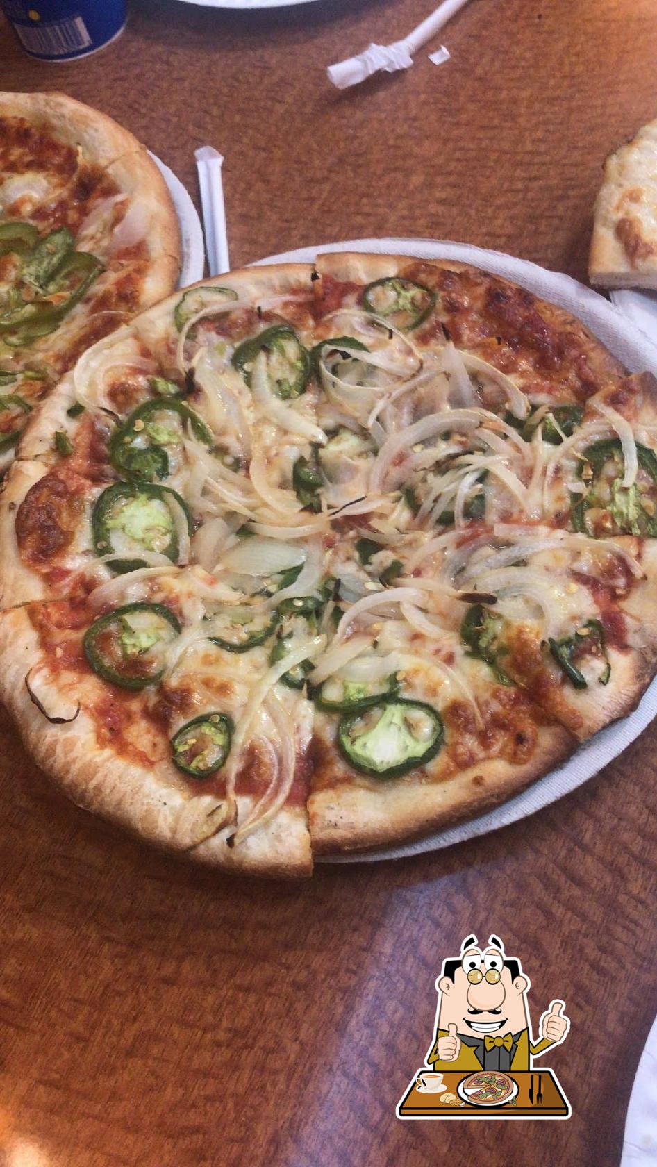 Singas Famous Pizza